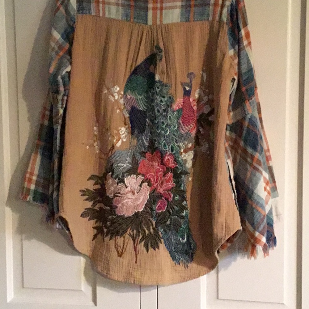 Blouse - Picture 3 of 4